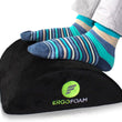 Load image into Gallery viewer, Foot Rest Under Desk (Velvet)