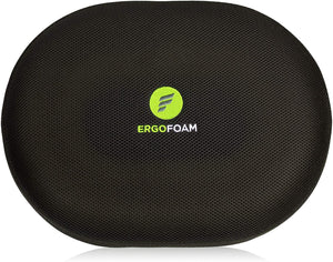 ErgoFoam Orthopedic Donut Pillow for Tailbone Pain